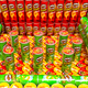 Illustration for article titled Here’s What a Team of Artists Made Out of a Ton of Pringles Cans